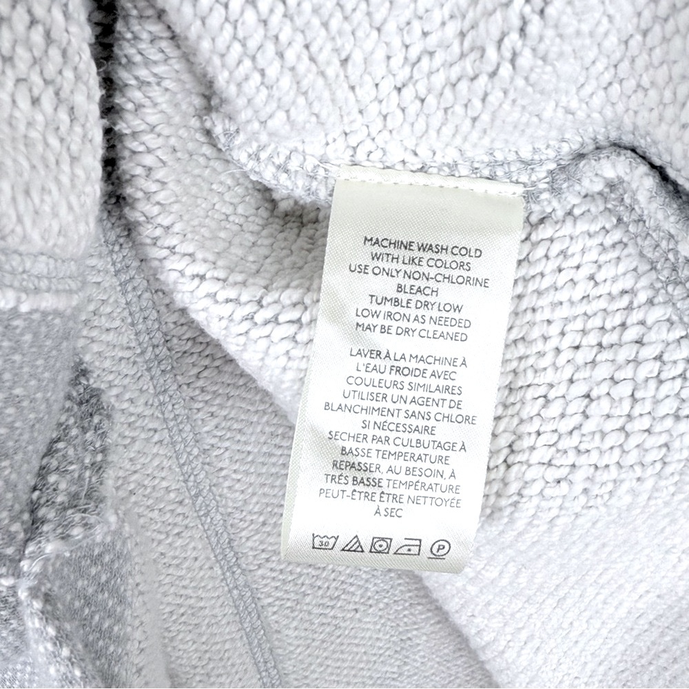 We The Free  Wonderful Pullover Sweater Slouchy Oversized Heather Gray  Large - Picture 16 of 16